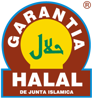 Marca de garantia Halal con R - copia