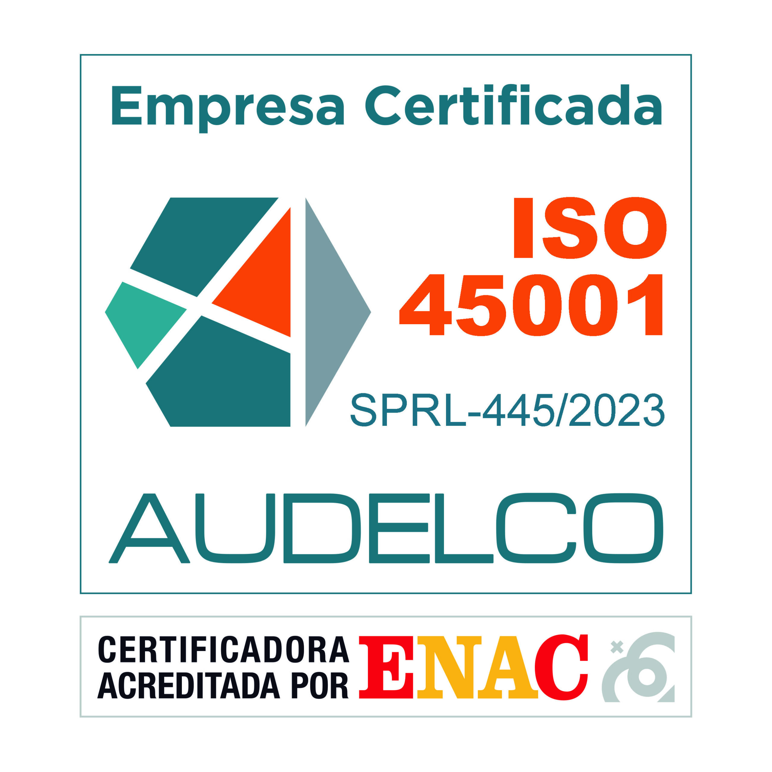 SPRL 445 ALGRY QUÍMICA