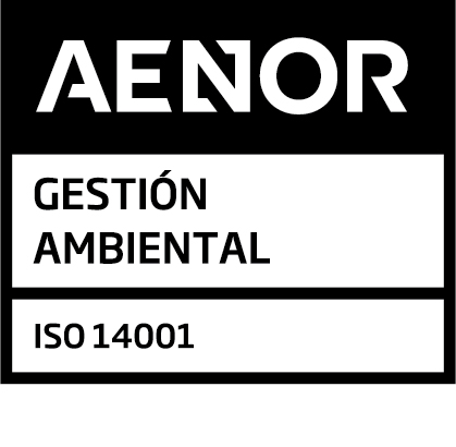 SelloAENORISO14001-2015
